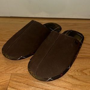 Barbour Young Slippers - Men’s